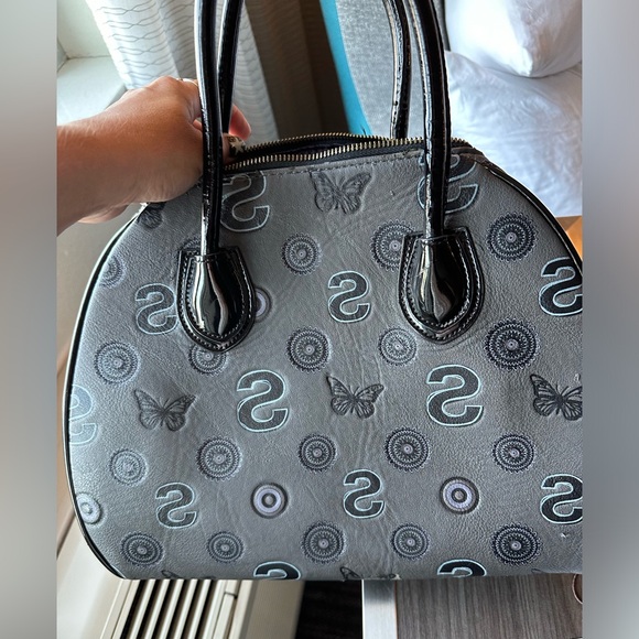 Designal handbag satchel. GUC - Picture 7 of 9